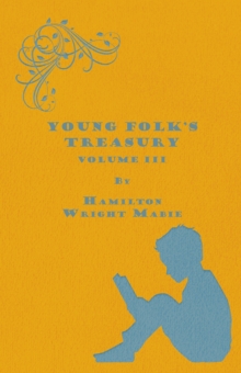 Image for Young Folk's Treasury Volume III - in 12 Volumes