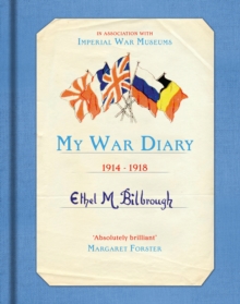 Image for My war diary, 1914-1918