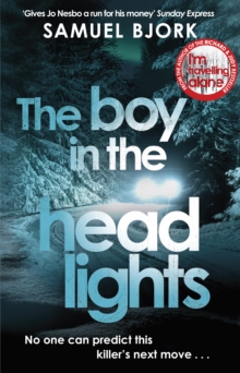 Image for The boy in the headlights