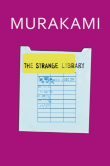 Image for The strange library