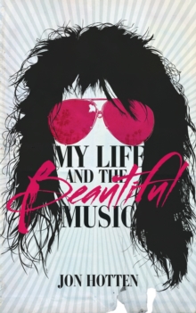 Image for My life and the beautiful music