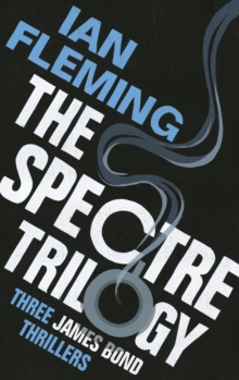 Image for The SPECTRE trilogy