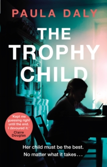 Image for The trophy child