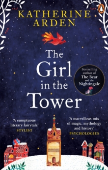 Image for The girl in the tower