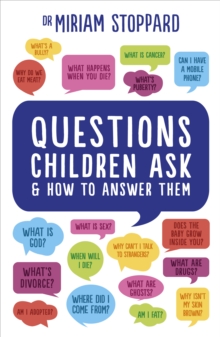 Image for Questions children ask & how to answer them