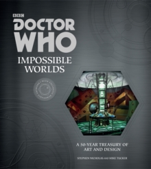 Image for Doctor Who: Impossible Worlds