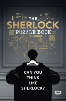 Image for Sherlock: the puzzle book