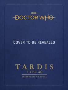 Image for TARDIS Type Forty instruction manual