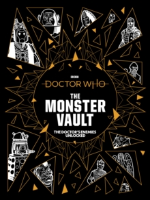 Image for The monster vault
