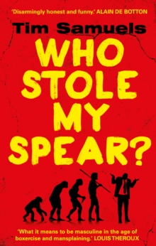 Image for Who stole my spear?