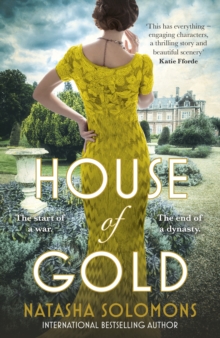 Image for The house of gold