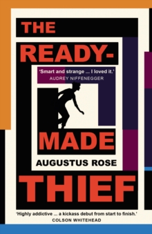 Image for The readymade thief: a novel