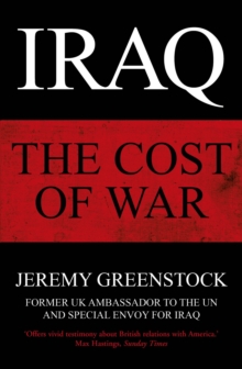 Image for Iraq: the cost of war