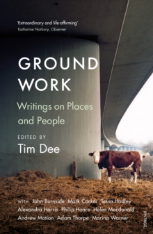 Image for Ground work: writings on people and places