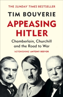 Image for Appeasing Hitler: Chamberlain, Churchill and the road to war
