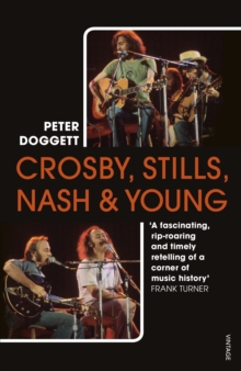 Image for Crosby, Stills, Nash & Young: the biography
