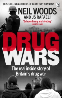 Image for Drug wars: the terrifying inside story of Britain's drug trade