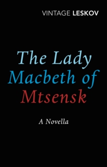 Image for The Lady Macbeth of Mtsensk