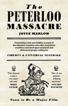 Image for The Peterloo Massacre