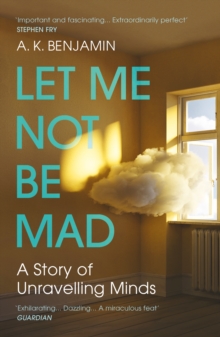 Image for Let me not be mad