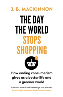 Image for The Day the World Stops Shopping