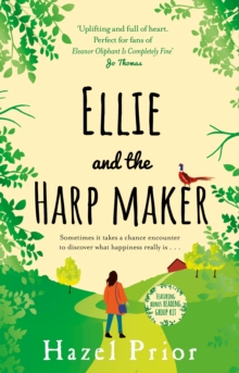 Image for Ellie and the harpmaker