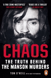 Image for Chaos: Charles Manson, the CIA and the secret history of the sixties