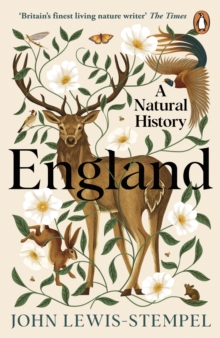 Image for England : A Natural History