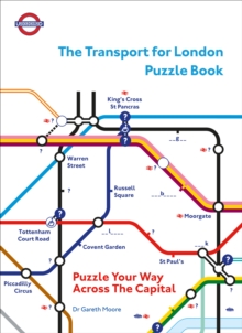 Image for The Transport for London Puzzle Book: Puzzle Your Way Across the Capital