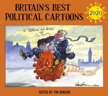 Image for Britain's best political cartoons 2020