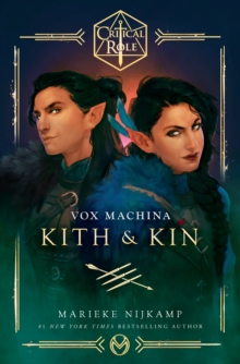 Image for Vox Machina: Kith & Kin
