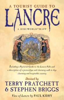 Image for A Tourist Guide to Lancre