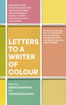 Image for Letters to a Writer of Colour