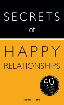 Image for Secrets Of Happy Relationships