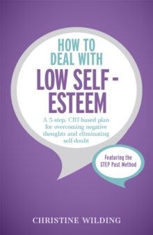 Image for How to deal with low self-esteem