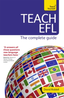 Image for Teach English as a Foreign Language: Teach Yourself (New Edition)