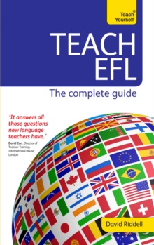 Image for Teach EFL
