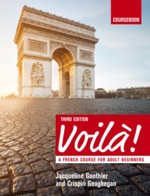 Image for Voiláa: Course book