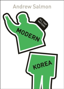 Image for Modern Korea