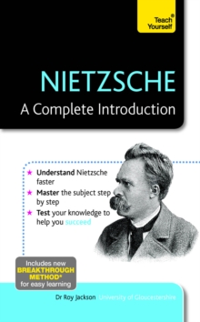 Image for Nietzsche: a complete introduction