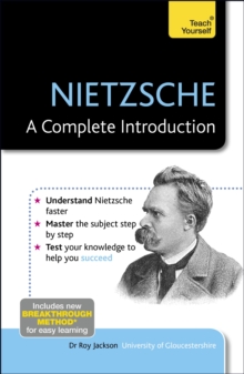 Image for Nietzsche  : a complete introduction