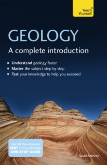 Image for Geology  : a complete introduction