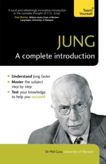 Image for Jung: A Complete Introduction: Teach Yourself