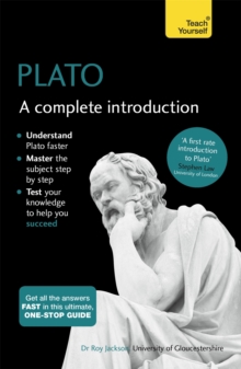 Image for Plato  : a complete introduction