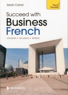 Image for Succeed with business French