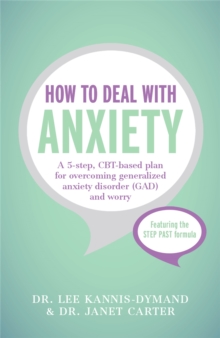 Image for How to Deal with Anxiety
