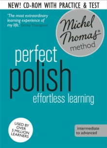 Image for Perfect Polish: Revised (Learn Polish with the Michel Thomas Method)