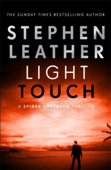 Image for Light Touch : The 14th Spider Shepherd Thriller