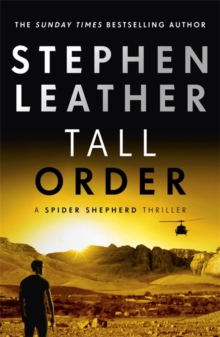 Image for Tall Order : The 15th Spider Shepherd Thriller