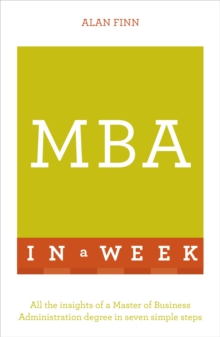 MBA In A Week